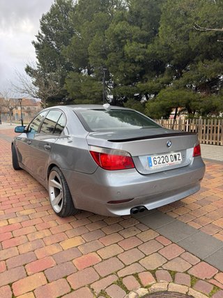 BMW 530d e60