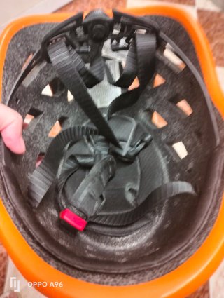 Casco escalada Clímax Makalu Talla M