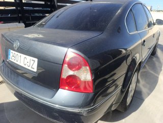 Volkswagen Passat 2004