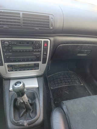 Volkswagen Passat 2004