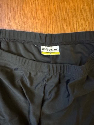 Maillot y Culote Ciclismo MTB Amarillo y Negro