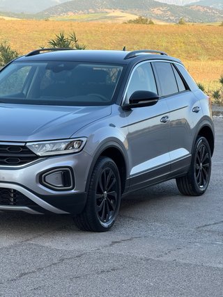 Volkswagen T-Roc 2023