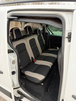 Citroen Berlingo camper