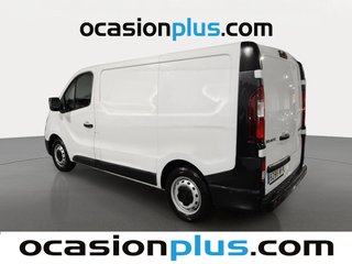 Renault Trafic Furgon L1H1 Blue dCi 96 kW (130 CV)