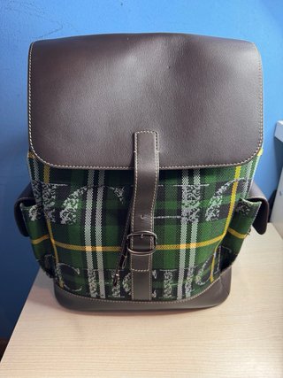 Mochila Carolina Herrera Charnela Insignia
