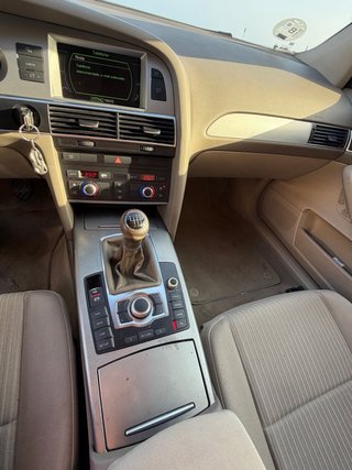 Audi A6 2008