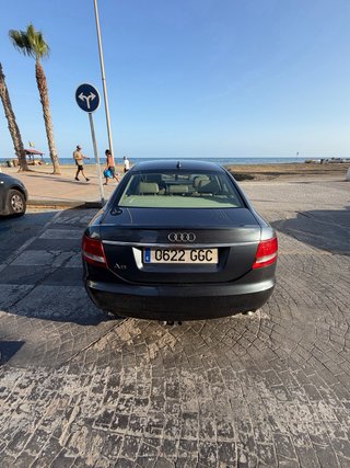 Audi A6 2008