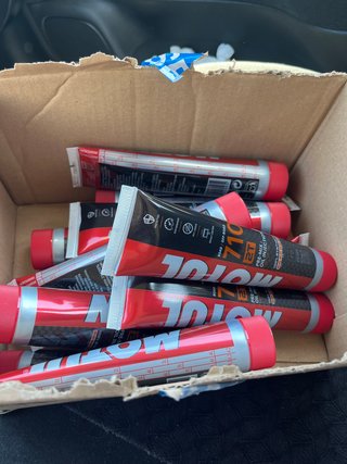 12 Botes Aceite Motul 710 2T