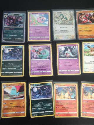 Cartas Pokémon McDonald's 2024