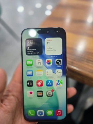 iPhone 16 Pro Max 256GB 88% Batería