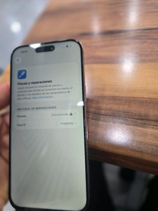 iPhone 16 Pro Max 256GB 88% Batería