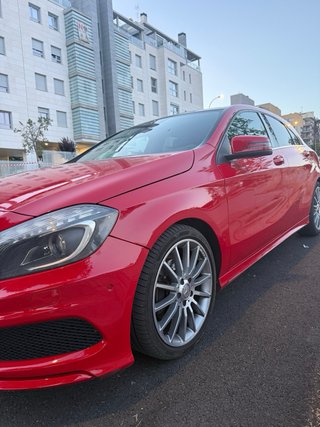 Mercedes-Benz Clase A200 2014