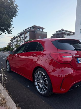 Mercedes-Benz Clase A200 2014
