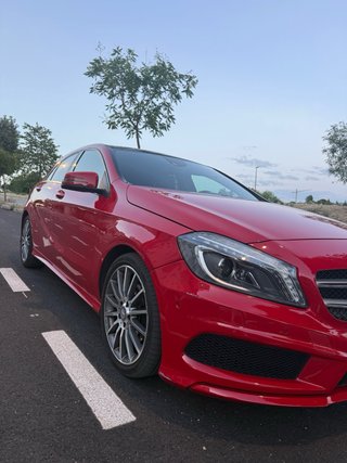 Mercedes-Benz Clase A200 2014