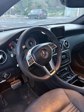 Mercedes-Benz Clase A200 2014