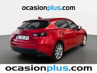 Mazda Mazda 3 1.5 DE Luxury 77 kW (105 CV)
