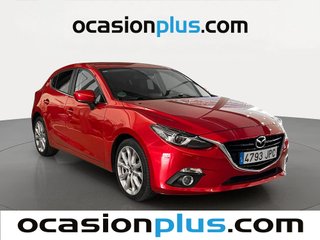 Mazda Mazda 3 1.5 DE Luxury 77 kW (105 CV)