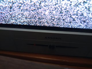 Televisores Samsung y Ansonic Antiguos