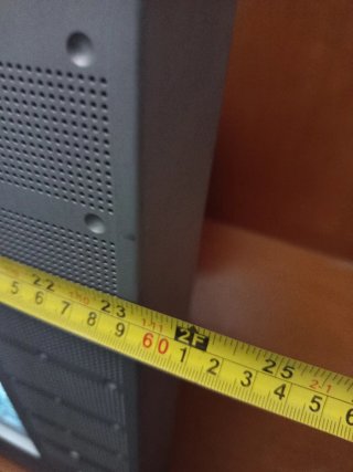 Televisores Samsung y Ansonic Antiguos