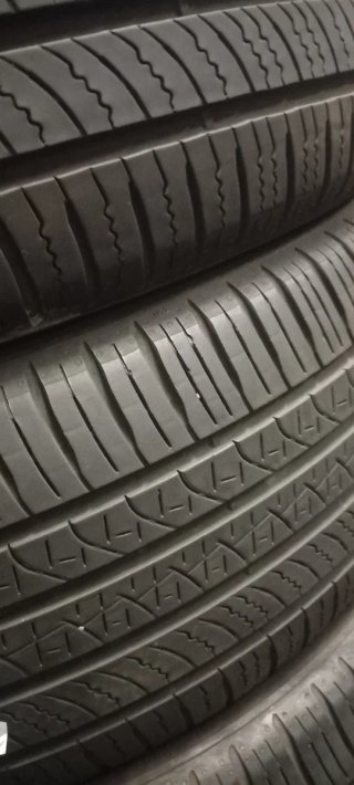 4x Pirelli Scorpion Zero 235/50 R20 104W