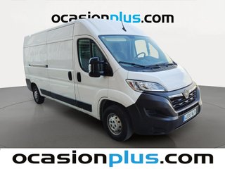 Opel Movano Furgon 2.2 BlueHDi Base L3H2 3.5T 103 kW (140 CV)