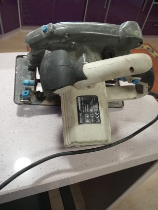 Sierra circular 1500W