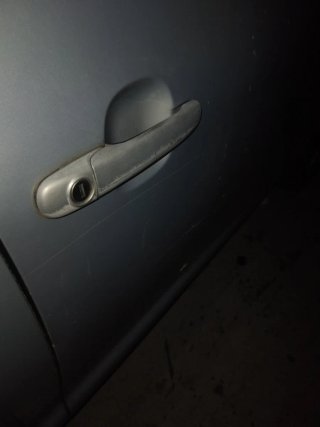 Maneta puerta delantera derecha Seat Alhambra