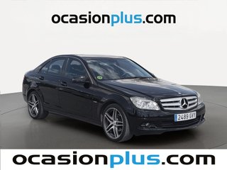 Mercedes-Benz Clase C 200 CDI Blue Efficiency Avantgarde 100 kW (136 CV)