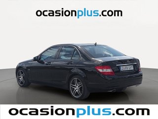 Mercedes-Benz Clase C 200 CDI Blue Efficiency Avantgarde 100 kW (136 CV)