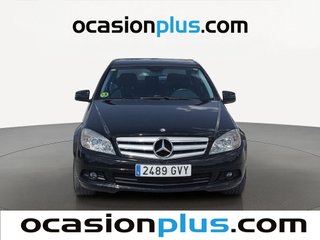 Mercedes-Benz Clase C 200 CDI Blue Efficiency Avantgarde 100 kW (136 CV)