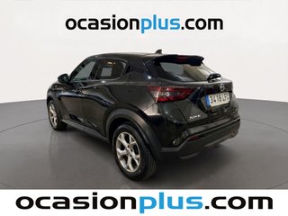 Nissan Juke DIG-T N-Connecta 4x2 86 kW (117 CV)