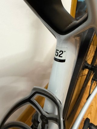 Trek Madone SL7 Gen7 mis 52 S Impecable unico dueñ