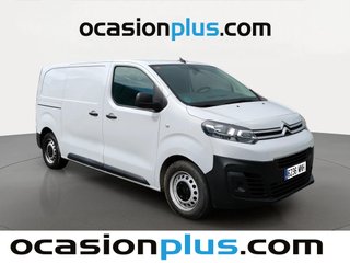 Citroen Jumpy Furgon BlueHDi 100 Talla M 75 kW (102 CV)