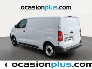 Citroen Jumpy Furgon BlueHDi 100 Talla M 75 kW (102 CV)
