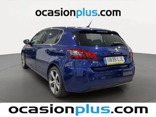 Peugeot 308 BlueHDi 130 S&S Allure 96 kW (130 CV)