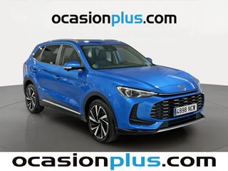 MG ZS 1.5 Hybrid+ Luxury 145 kW (197 CV)