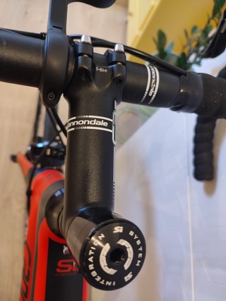 Bicicleta Cannondale Synapse Carbono - Shimano 105