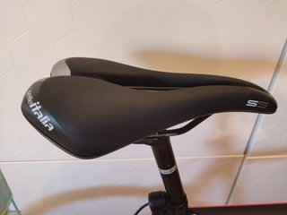 Bicicleta Cannondale Synapse Carbono - Shimano 105