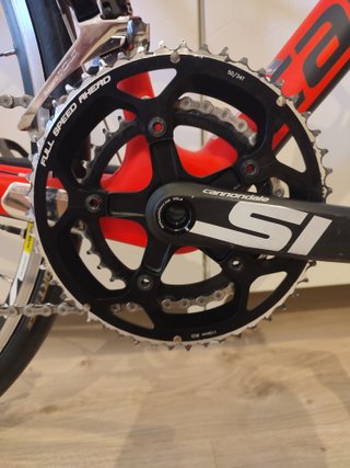 Bicicleta Cannondale Synapse Carbono - Shimano 105
