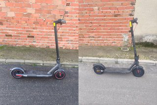 2 Patinetes Eléctricos marca Xiaomi