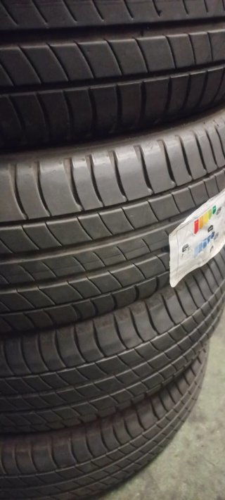 4x Michelin Primacy 3 195/55R20 95H