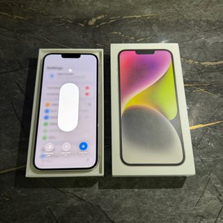 iPhone 14 Plus Blanco 128GB Batería 85%