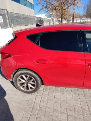 Seat León 110 cv startstop reference go