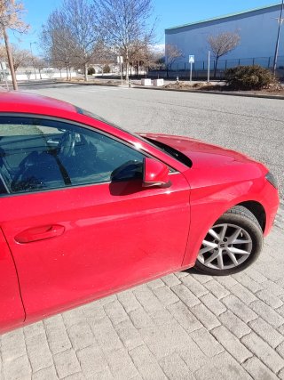 Seat León 110 cv startstop reference go
