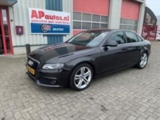 Audi A4 B8 berlina (2008-2011) despiece