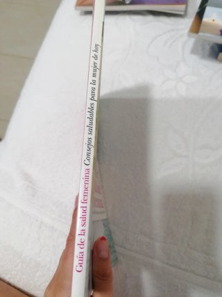"Guía de la salud femenina"