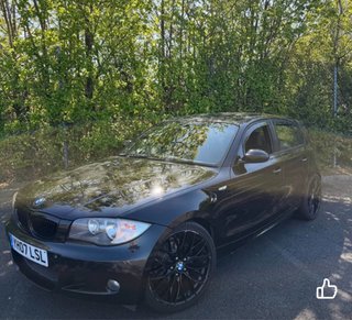 Despiece BMW 120d Serie 1
