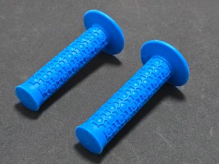 Puños BMX Bicicleta azules Años 80' 90' NUEVOS