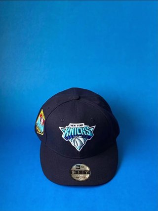 Gorra New Era New York Knicks Azul Multicolor
