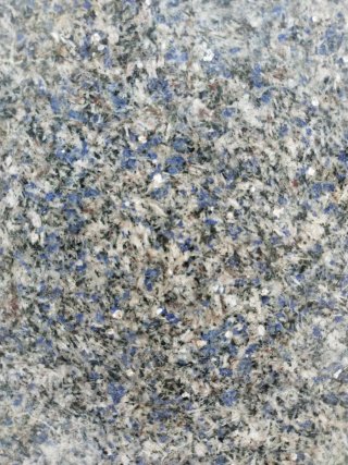 Plaquetas Granito Azul Samer 60x30.5x1cm